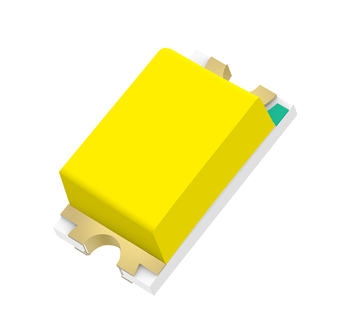 HQG 0603(1608)-0.6T Series SMD LED 0603 | 1.6×0.8×0.60mm Surface Mount LED