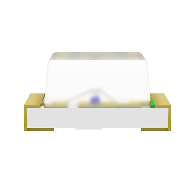 LED SMD 0603(1608)-0.8T | 1.6×0.8×0.8mm Size 0603 Surface Mount Chip LED