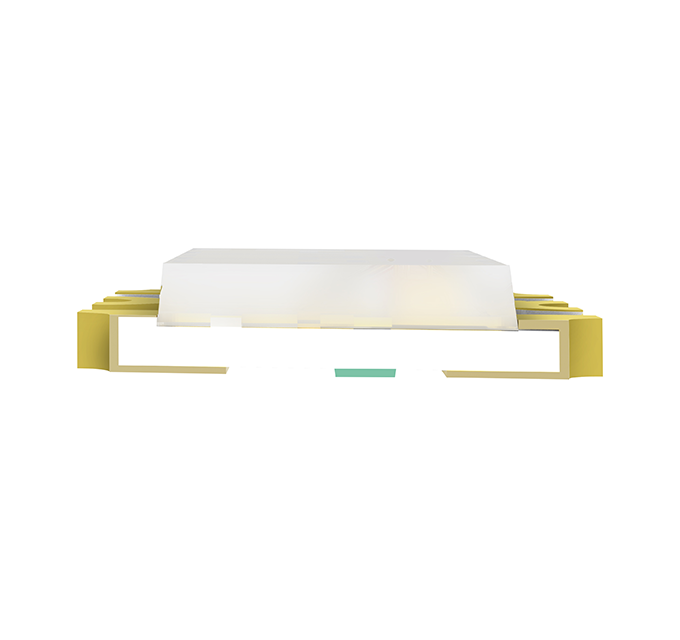 1616-0.4T Automotive Lighting Series | 1.6×1.6×0.4mm Surface Mount LED