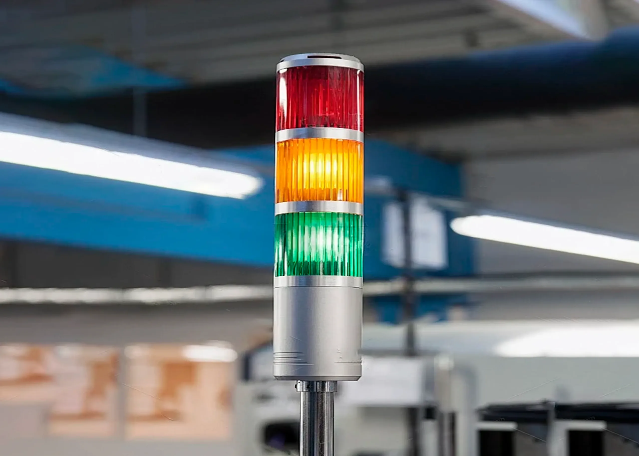 Automation Device Indicators