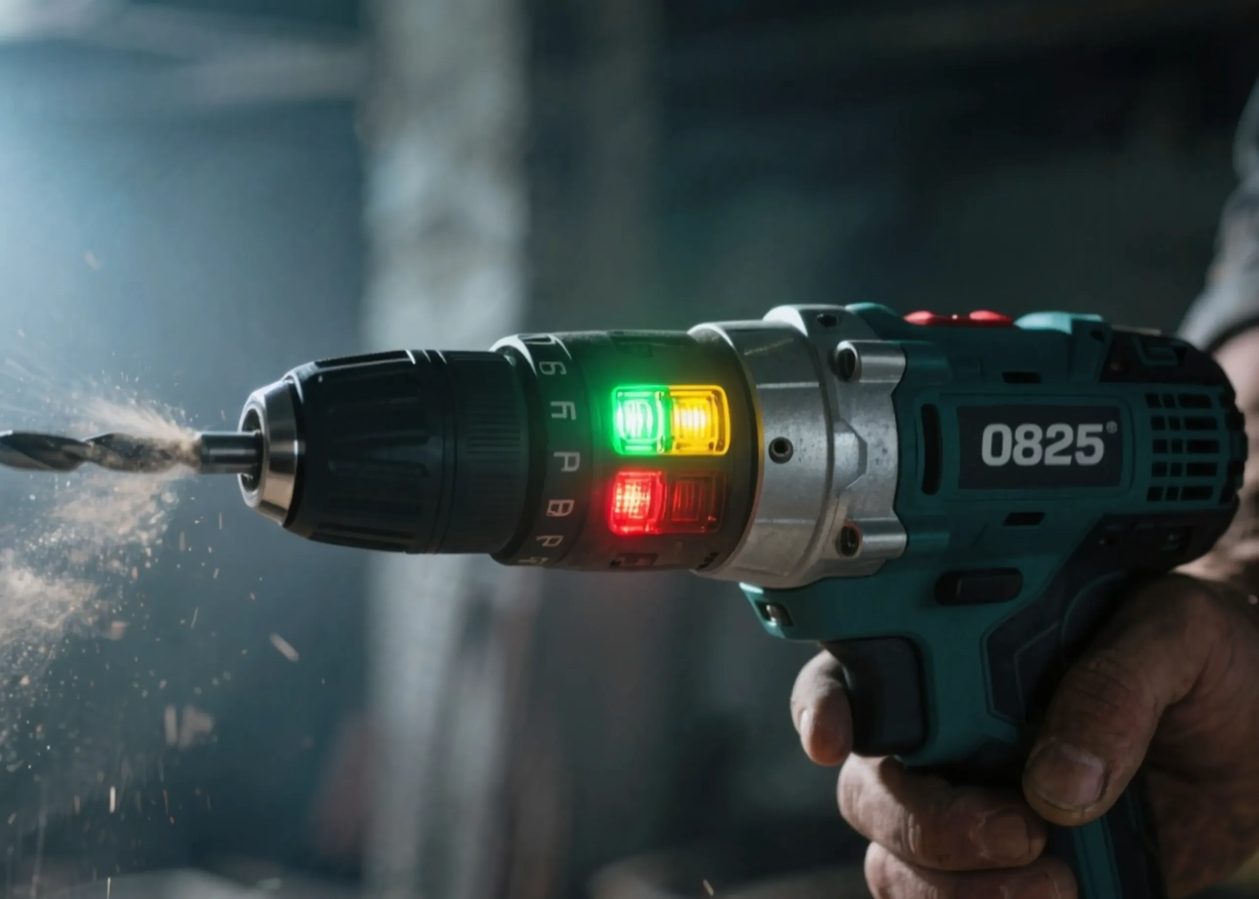 Power Tool Operation Status