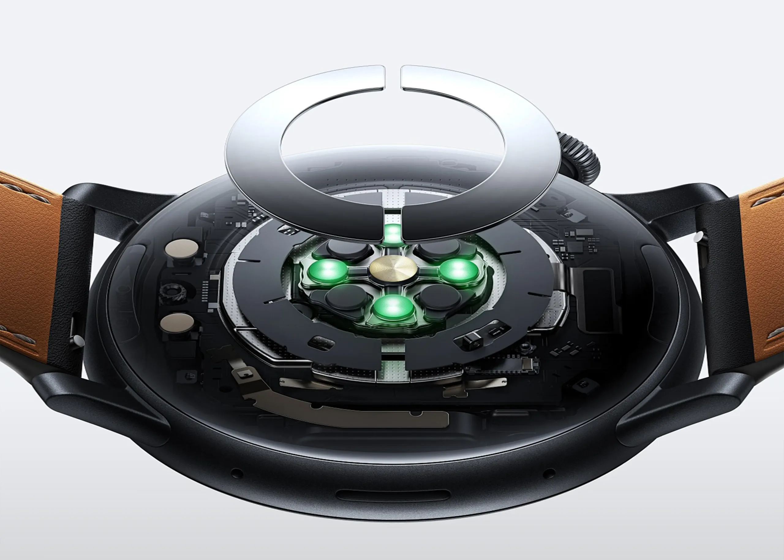 Smart Wearable Display Parts