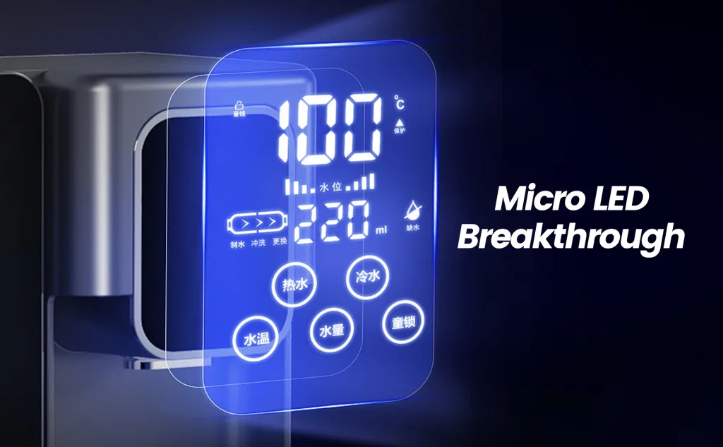 POSTECH’s Dry Adhesive Solves Micro LED Mass Transfer